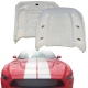 FRP SSH Cowl Hood > Ford Mustang 2015-2017 - image 1