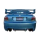 1993-1997 Honda Del Sol Buddy Rear Bumper - image 1