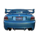1993-1997 Honda Del Sol Buddy Rear Bumper - 1 Piece - image 1