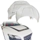 FRP PPRZ Hood > Audi R8 2008-2015 - image 1