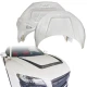 FRP PPRZ Hood > Audi R8 2008-2015 - image 1