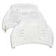 FRP KR Vented Hood > Ford Focus 2012-2014 - image 1