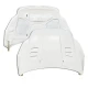 FRP KR Vented Hood > Ford Focus 2012-2014 - image 1