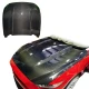 Carbon Fiber OER Hood > Ford Mustang 2015-2017 - image 1
