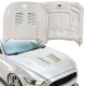 FRP CFY Hood > Ford Mustang 2015-2017 - image 1