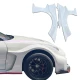 FRP LBPE SE Wide Body Fenders (front) > Nissan GT-R GTR (R35) 2009-2016 - image 1