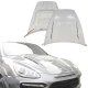 FRP HAMA Hood > Porsche Cayenne (958) 2011-2014 - image 1