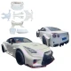 FRP LBPE SE Wide Body Kit > Nissan GT-R GTR (R35) 2009-2016 - image 1