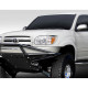 2004-2006 Toyota Tundra Double Cab Duraflex Off Road 4 Inch Bulge Front Fenders - 2 Piece - image 1