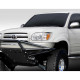 2004-2006 Toyota Tundra Double Cab Off Road 4 Inch Bulge Front Fenders - 2 Piece - image 1