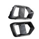 Carbon Fiber RS Fog Light Housings > Ford Focus 2016-2018> 3dr Hatch - image 1
