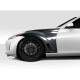 2009-2020 Nissan 370Z Z34 VRS Front Fenders - 2 Piece - image 1