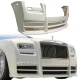 FRP VIP Front Bumper > Rolls-Royce Ghost 2010-2014 - image 1