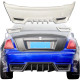 FRP VIP Rear Bumper > Rolls-Royce Ghost 2010-2014 - image 1
