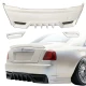 FRP VIP Rear Bumper > Rolls-Royce Ghost 2010-2014 - image 1