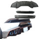 Carbon Fiber MASO Rear Diffuser > Lamborghini Huracan 2014-2019 - image 1