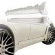 FRP HAMA Wide Body Side Skirts > BMW X6 (E71) 2008-2014 - image 1