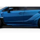 2015-2021 Subaru WRX STI VRS Wide Body Side Side Skirt Rocker Panels - 6 Piece - image 1