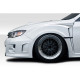 2008-2014 Subaru Impreza WRX STI 2011-2014 Impreza WRX Duraflex VRS 8MM Front Fenders - 2 Piece - image 1