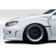 2008-2014 Subaru Impreza WRX STI 2011-2014 Impreza WRX VRS 8MM Front Fenders - 2 Piece - image 1