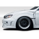 2008-2014 Subaru Impreza WRX STI 2011-2014 Impreza WRX VRS 8MM Front Fenders - 2 Piece - image 1