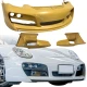 FRP TART Front Bumper 3pc > Porsche Boxster (987) 2005-2008 - image 1