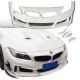 FRP LVL Wide Body Front Bumper 5pc > BMW Z4 (E89) 2009-2016 - image 1