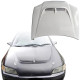 FRP MONS Hood > Honda Civic (EG) 1992-1995 > 2/3-Door Hatch - image 1