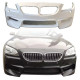 ModeloDrive FRP M6-Style Front Bumper > BMW 6-Series (F06 F12 F13) 2011-2019 - image 1