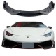 Carbon Fiber MASO Front Lip > Lamborghini Huracan 2014-2019 - image 1