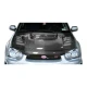 2004-2005 Subaru Impreza C-1 Carbon Fiber Hood - image 1