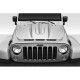 2018-2025 Jeep Wrangler JL Gladiator JT Beast Hood - 1 Piece - image 1