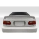 1992-1995 Honda Civic 4DR Dragster Rear Wing Spoiler - 3 Piece - image 1