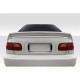 1992-1995 Honda Civic 4DR Dragster Rear Wing Spoiler - 3 Piece - image 1