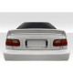 1992-1995 Honda Civic 4DR Dragster Rear Wing Spoiler - 3 Piece - image 1