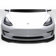2017-2023 Tesla Model 3 EBS Front Lip - 1 Piece (S) - image 1