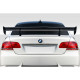 Universal BMW GTS Look Rear Wing Spoiler - 3 Piece - image 1