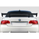 Universal BMW GTS Look Rear Wing Spoiler - 3 Piece - image 1