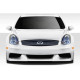 2003-2007 Infiniti G Coupe G35 Polyurethane IPL Look Front Bumper - 1 Piece - image 1