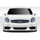 2003-2007 Infiniti G Coupe G35 Polyurethane IPL Look Front Bumper - 1 Piece - image 1