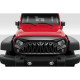 2007-2018 Jeep Wrangler JK Monster Grille - 1 Piece - image 1
