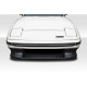1979-1985 Mazda RX-7 Duraflex K1 Front Lip Under Spoiler - 1 Piece - image 1