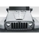 2007-2018 Jeep Wrangler Tryrano Hood - image 1