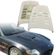 FRP D-Style Hood > Maserati Quattroporte 2005-2012 - image 1