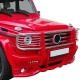 FRP HAMA Front Lip Valances 3pc > Mercedes-Benz G500 (W463) 1999-2018 - image 1