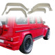 FRP HAMA Wide Body Fender Flares (set) 4pc > Mercedes-Benz G500 (W463) 1999-2018 - image 1