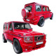FRP HAMA Wide Body Kit > Mercedes-Benz G500 (W463) 1999-2018 - image 1