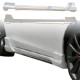 FRP KKR Side Skirts > Tesla Model S 2012-2021 - image 1