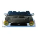 2002-2003 Subaru Impreza C-1 Carbon Fiber Hood - image 1