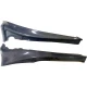 Carbon Fiber TART Turbo Wide Side Skirts > Porsche 911 (997) 2005-2012 - image 1
